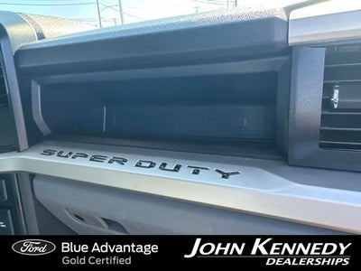 2023 Ford Super Duty F-250 SRW XL