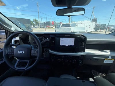 2026 Ford Super Duty F-250 SRW XL 4WD Reg Cab 8' Box