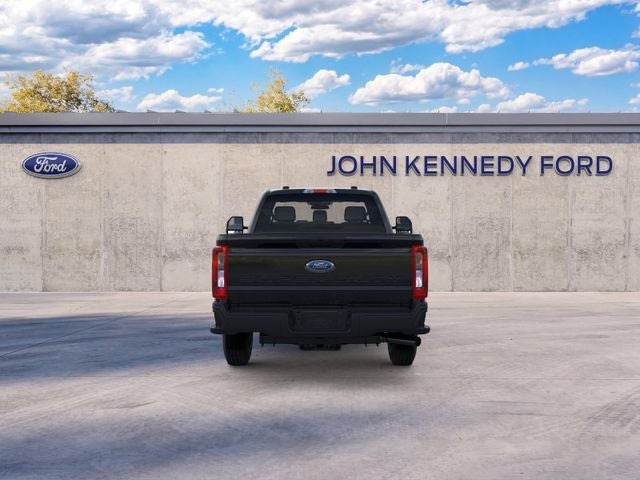 2026 Ford Super Duty F-250 SRW XL 4WD Reg Cab 8' Box