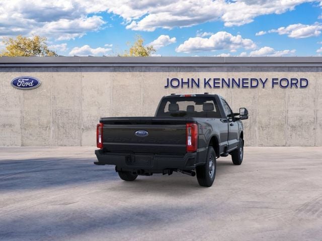 2026 Ford Super Duty F-250 SRW XL 4WD Reg Cab 8' Box