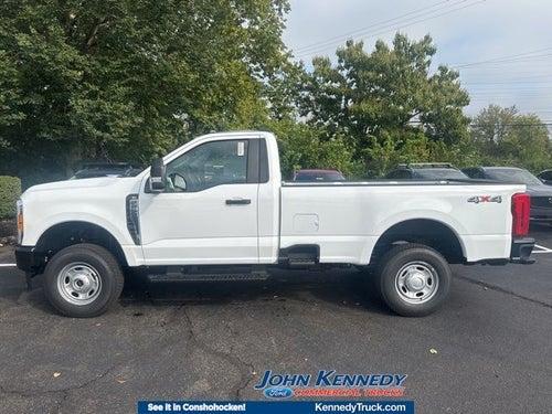 2026 Ford Super Duty F-250 SRW XL 4WD Reg Cab 8' Box