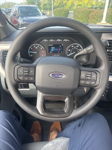 2026 Ford Super Duty F-250 SRW XL 4WD Reg Cab 8' Box