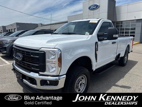 2024 Ford Super Duty F-250 SRW XL