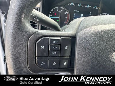 2024 Ford Super Duty F-250 SRW XL