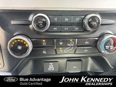2024 Ford Super Duty F-250 SRW XL