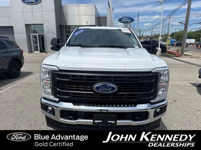 2024 Ford Super Duty F-250 SRW XL