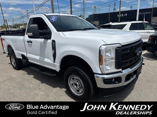 2024 Ford Super Duty F-250 SRW XL