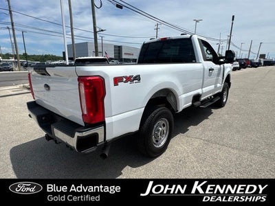 2024 Ford Super Duty F-250 SRW XL