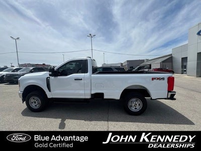 2024 Ford Super Duty F-250 SRW XL