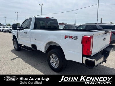 2024 Ford Super Duty F-250 SRW XL