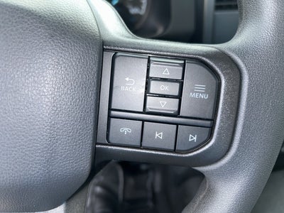 2026 Ford Super Duty F-250 SRW XL 4WD Reg Cab 8' Box