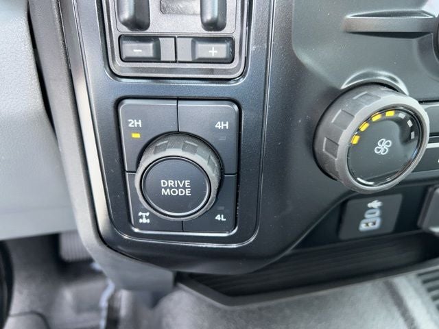 2026 Ford Super Duty F-250 SRW XL 4WD Reg Cab 8' Box