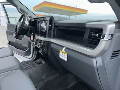 2026 Ford Super Duty F-250 SRW XL 4WD Reg Cab 8' Box