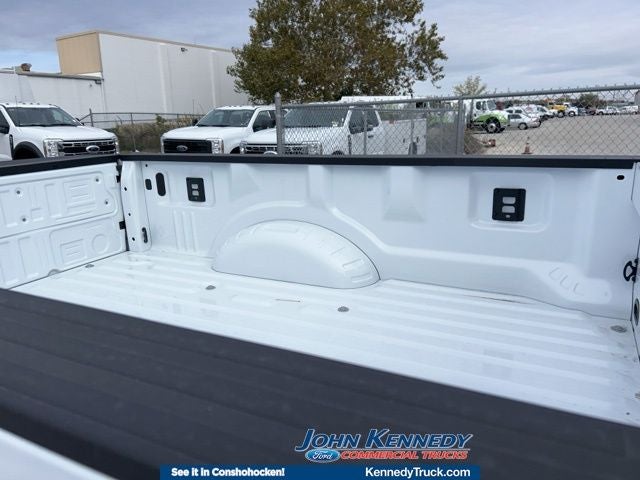 2026 Ford Super Duty F-250 SRW XL 4WD Reg Cab 8' Box