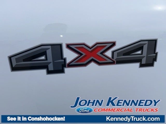 2026 Ford Super Duty F-250 SRW XL 4WD Reg Cab 8' Box