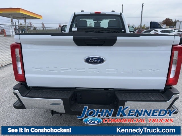 2026 Ford Super Duty F-250 SRW XL 4WD Reg Cab 8' Box
