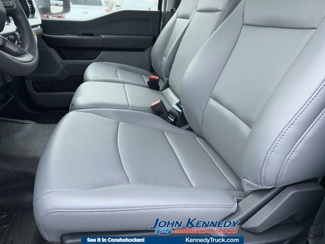 2026 Ford Super Duty F-250 SRW XL 4WD Reg Cab 8' Box