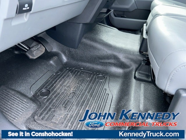 2026 Ford Super Duty F-250 SRW XL 4WD Reg Cab 8' Box