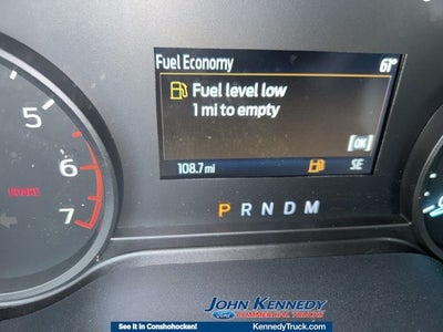 2026 Ford Super Duty F-250 SRW XL 4WD Reg Cab 8' Box