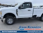 2026 Ford Super Duty F-250 SRW XL 4WD Reg Cab 8' Box