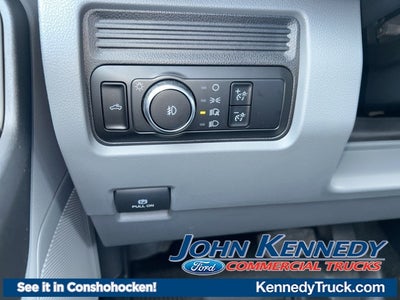 2026 Ford Super Duty F-250 SRW XL 4WD Reg Cab 8' Box