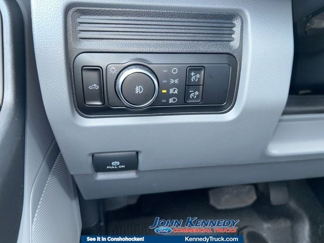 2026 Ford Super Duty F-250 SRW XL 4WD Reg Cab 8' Box