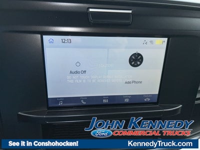 2026 Ford Super Duty F-250 SRW XL 4WD Reg Cab 8' Box