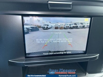 2026 Ford Super Duty F-250 SRW XL 4WD Reg Cab 8' Box