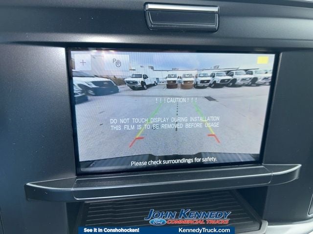 2026 Ford Super Duty F-250 SRW XL 4WD Reg Cab 8' Box