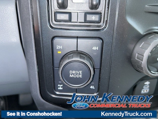 2026 Ford Super Duty F-250 SRW XL 4WD Reg Cab 8' Box