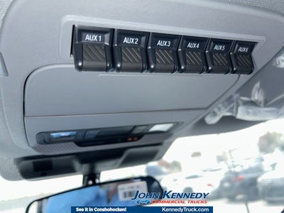 2026 Ford Super Duty F-250 SRW XL 4WD Reg Cab 8' Box