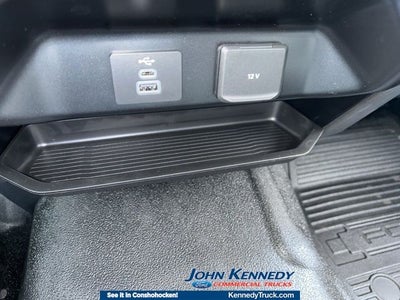 2026 Ford Super Duty F-250 SRW XL 4WD Reg Cab 8' Box