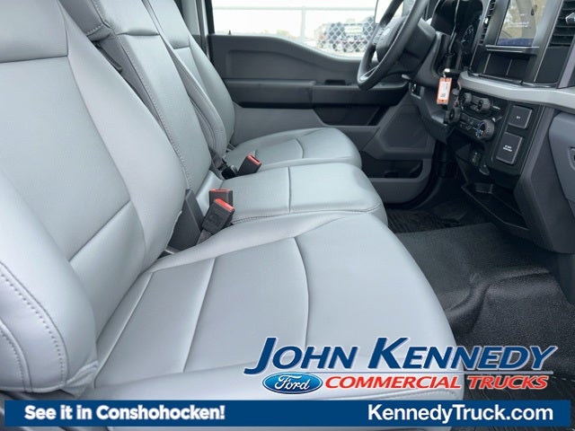 2026 Ford Super Duty F-250 SRW XL 4WD Reg Cab 8' Box