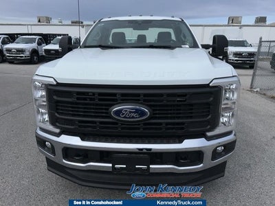 2026 Ford Super Duty F-250 SRW XL 4WD Reg Cab 8' Box