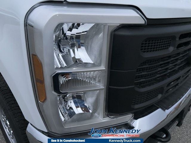 2026 Ford Super Duty F-250 SRW XL 4WD Reg Cab 8' Box