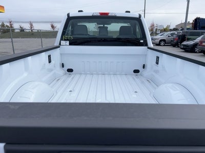 2026 Ford Super Duty F-250 SRW XL 4WD Reg Cab 8' Box