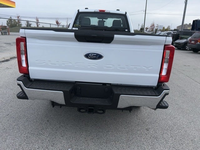 2026 Ford Super Duty F-250 SRW XL 4WD Reg Cab 8' Box