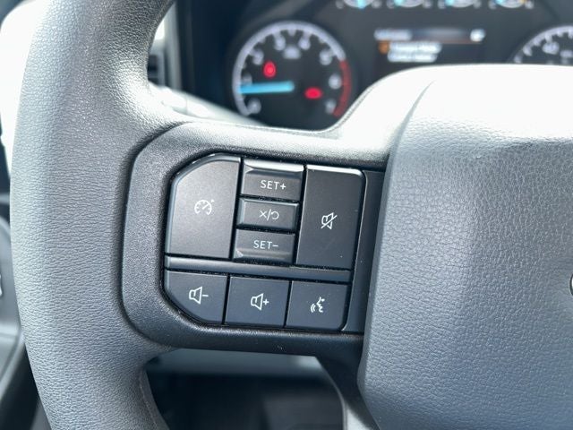 2026 Ford Super Duty F-250 SRW XL 4WD Reg Cab 8' Box