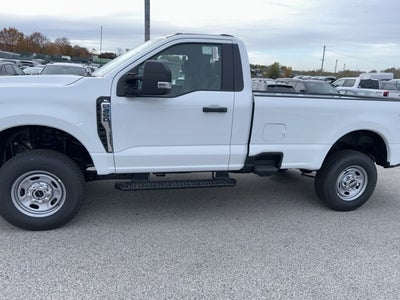 2026 Ford Super Duty F-250 SRW XL 4WD Reg Cab 8' Box