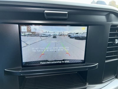 2026 Ford Super Duty F-250 SRW XL 4WD Reg Cab 8' Box