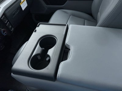 2026 Ford Super Duty F-250 SRW XL 4WD Reg Cab 8' Box