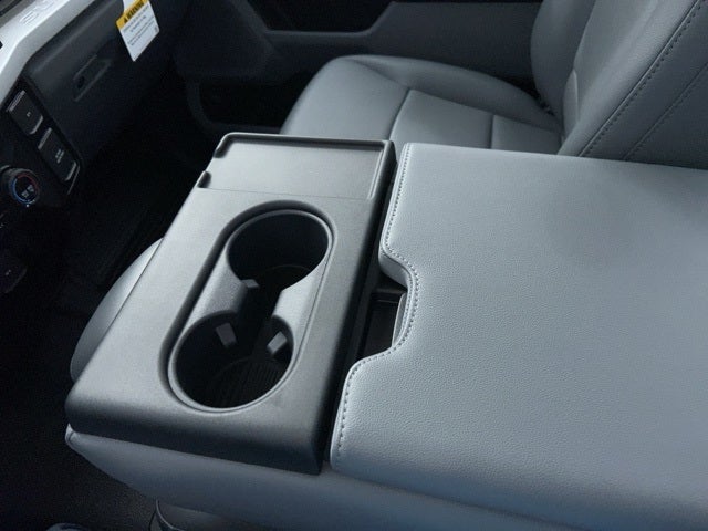 2026 Ford Super Duty F-250 SRW XL 4WD Reg Cab 8' Box