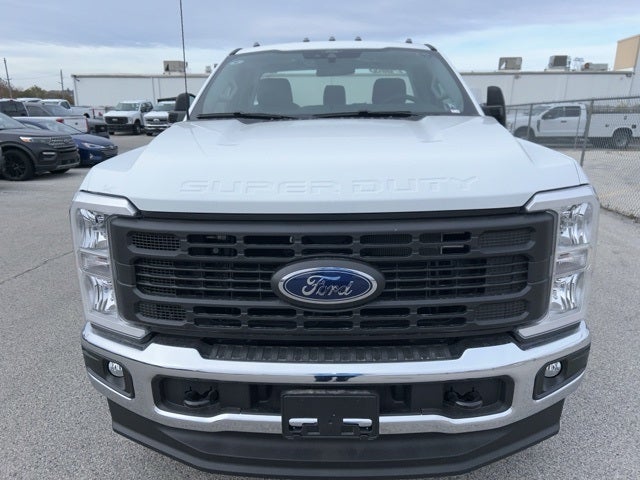2026 Ford Super Duty F-250 SRW XL 4WD Reg Cab 8' Box