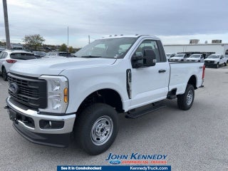 2026 Ford Super Duty F-250 SRW XL 4WD Reg Cab 8' Box
