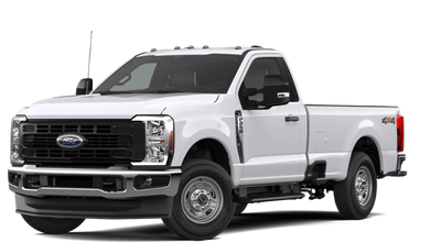 2026 Ford Super Duty F-250 SRW XL 4WD Reg Cab 8' Box
