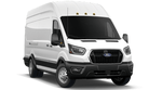 2026 Ford Transit Cargo Van T-350 HD 148 EL Hi Rf 9950 GVWR DRW AWD