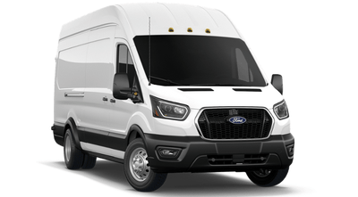 2026 Ford Transit Cargo Van T-350 HD 148 EL Hi Rf 9950 GVWR DRW AWD