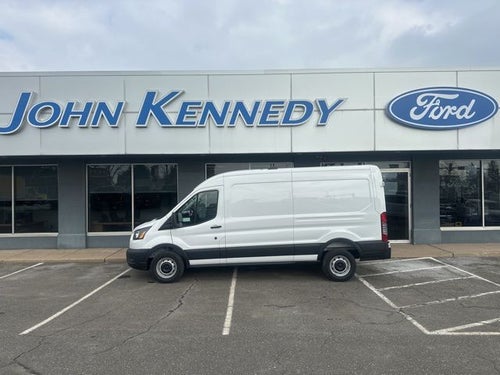 2026 Ford Transit Cargo Van T-250 148 Med Rf 9150 GVWR RWD