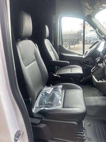 2026 Ford Transit Cargo Van T-250 148 Med Rf 9150 GVWR RWD