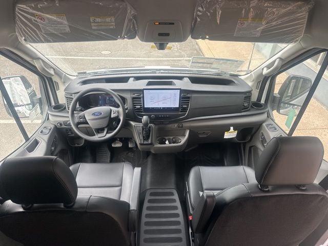 2026 Ford Transit Cargo Van T-250 148 Med Rf 9150 GVWR RWD